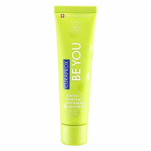 CURAPROX Be You Single Explorer Bělicí zubní pasta 60 ml