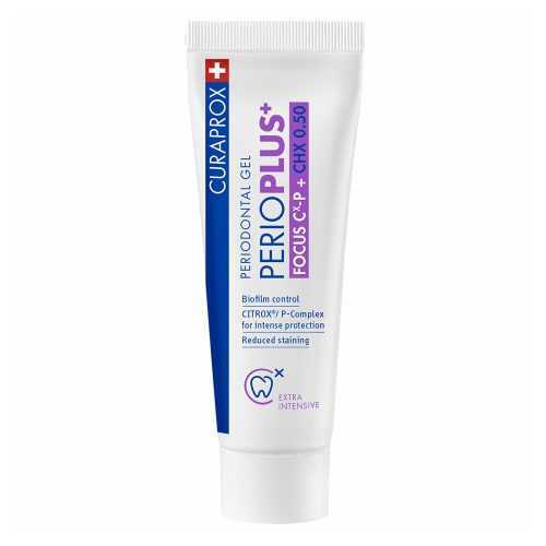 CURAPROX Perio Plus+ Focus Zubní gel 0