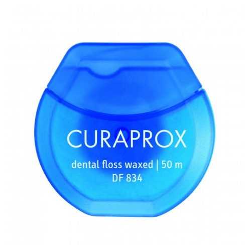 CURAPROX dentální nit mátová DF 834 Floss medium 50m