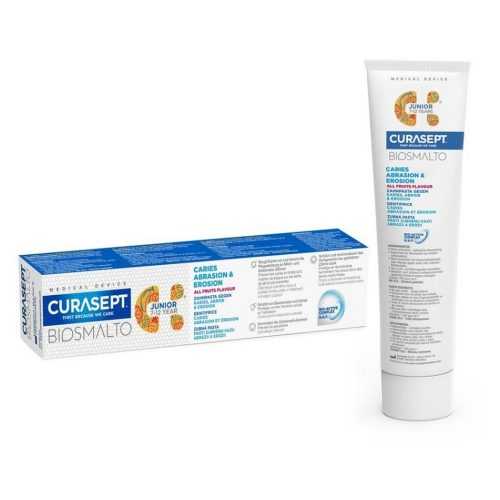 CURASEPT Biosmalto junior abraze & eroze 75 ml