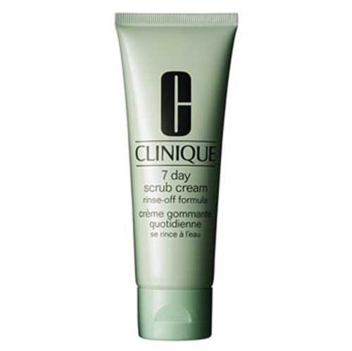 Clinique 7 Day Scrub Cream Rinse-off formula  100ml