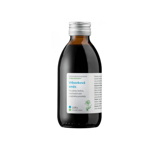 DĚDEK KOŘENÁŘ Vrbovková směs 200 ml
