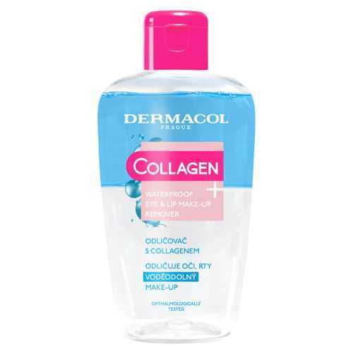 DERMACOL Collagen Plus Dvoufázový odličovač voděodolného make-upu 150 ml
