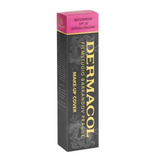 DERMACOL Cover Voděodolný extrémně krycí make-up 207 30 g