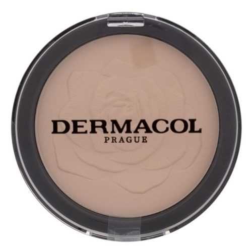 DERMACOL Kompaktní pudr s reliéfem č.4 8 g