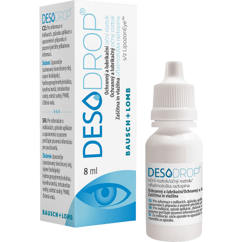 DESODROP Oční roztok 8 ml