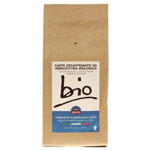 DICAF Káva mletá bez kofeinu BIO 250 g