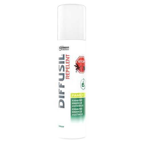 DIFFUSIL Family repelent 100 ml