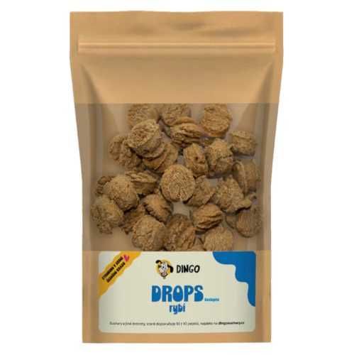 DINGO Drops rybí bezlepkové 250 g