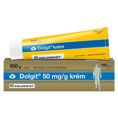 DOLGIT Krém 100 g