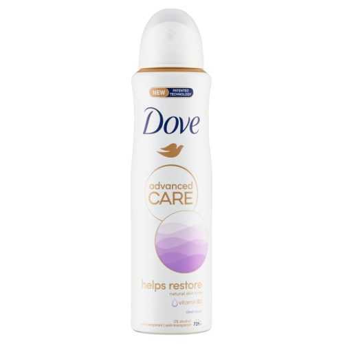 DOVE Advanced Care Clean Touch antiperspirant ve spreji 150 ml