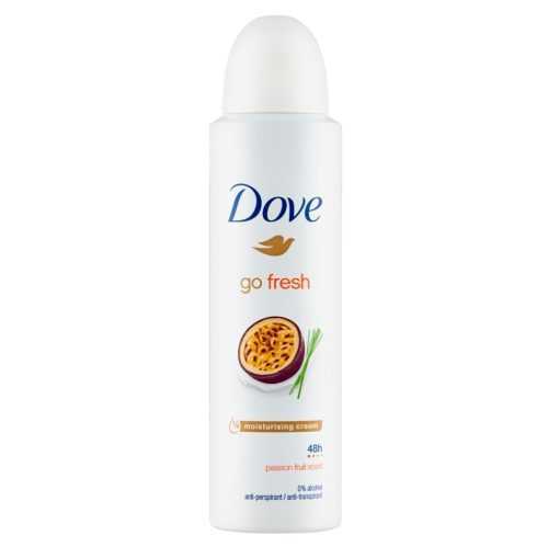 DOVE Marakuja & Citrónová tráva Antiperspirant ve spreji 150 ml