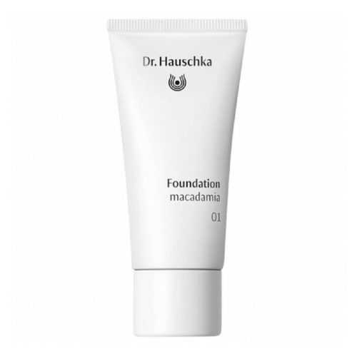 DR. HAUSCHKA 002 Pine Vyživující make-up s minerálními pigmenty 30 ml