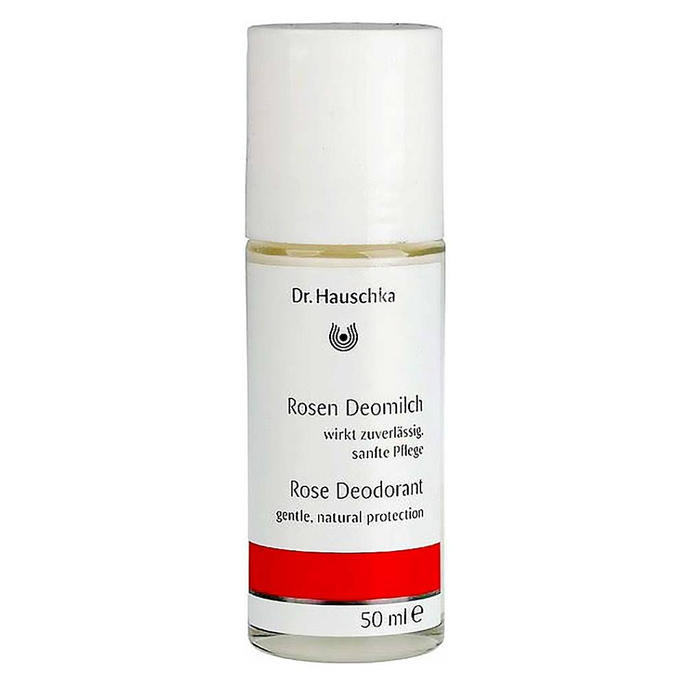 DR. HAUSCHKA Rose Dámský kuličkový deodorant 50 ml