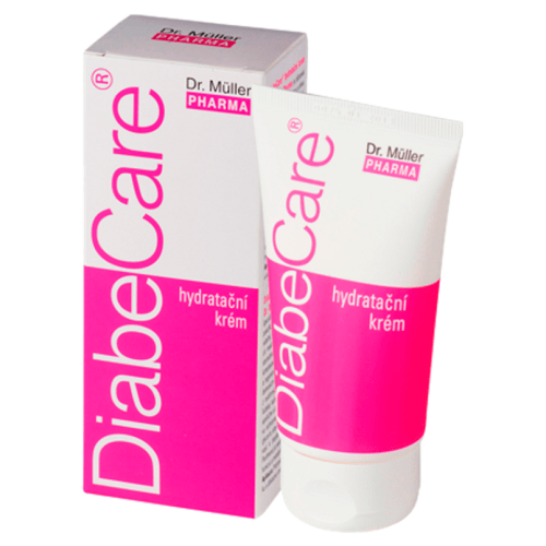 DR. MÜLLER Diabecare hydratační krém 75 ml