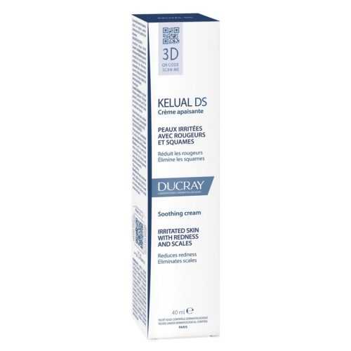 DUCRAY Kelual DS Zklidňující krém 40 ml
