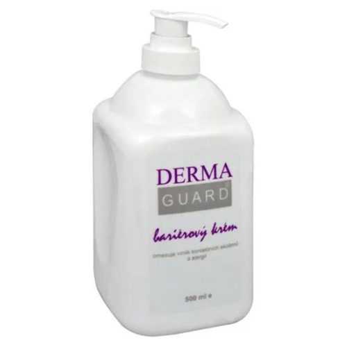 Dermaguard bariérový krém s pumpičkou 500 ml