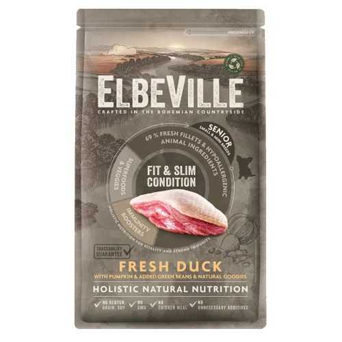 ELBEVILLE Fit and Slim Condition Fresh Duck granule pro psy 1 kus