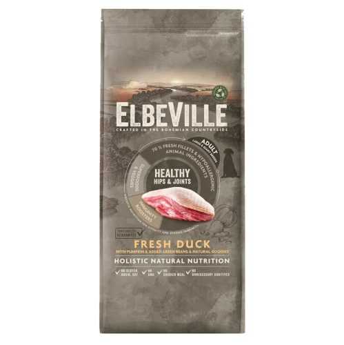 ELBEVILLE Healthy Hips and Joints Fresh Duck granule pro psy 11