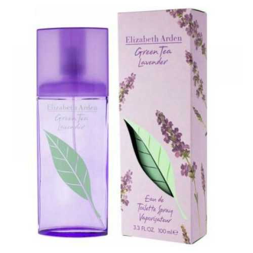 ELIZABETH ARDEN Green Tea Lavender Toaletní voda 100ml