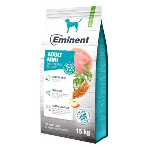EMINENT Adult Mini 26/15 granule pro malá a trpasličí plemena psů 1 ks