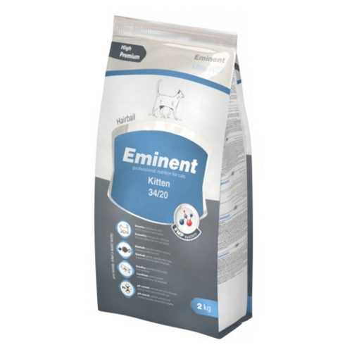 EMINENT Kitten 34/20 granule pro koťata