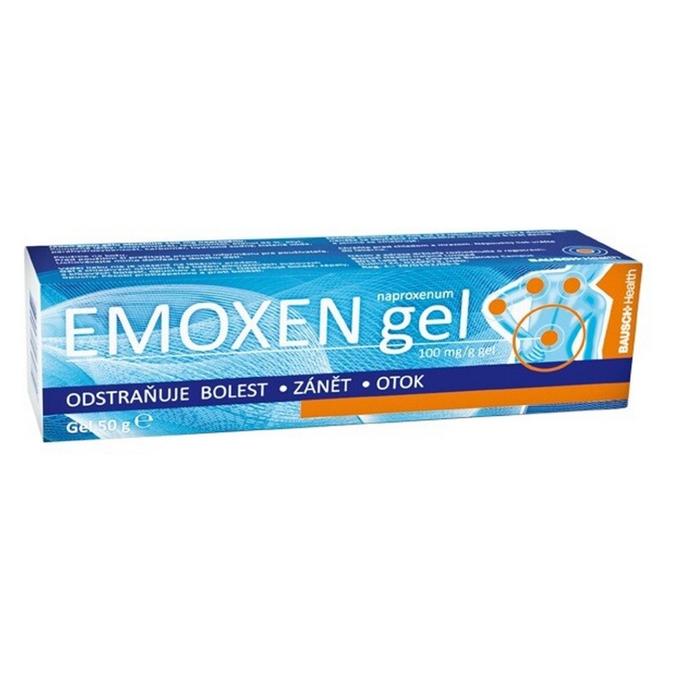 EMOXEN GEL 50 g