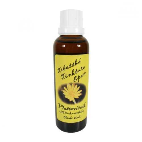 EPAM Tibetská tinktura vlaštovičník 50 ml