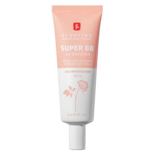 ERBORIAN Super BB krém Covering Care-Cream SPF 20 Odstín Dore 40 ml