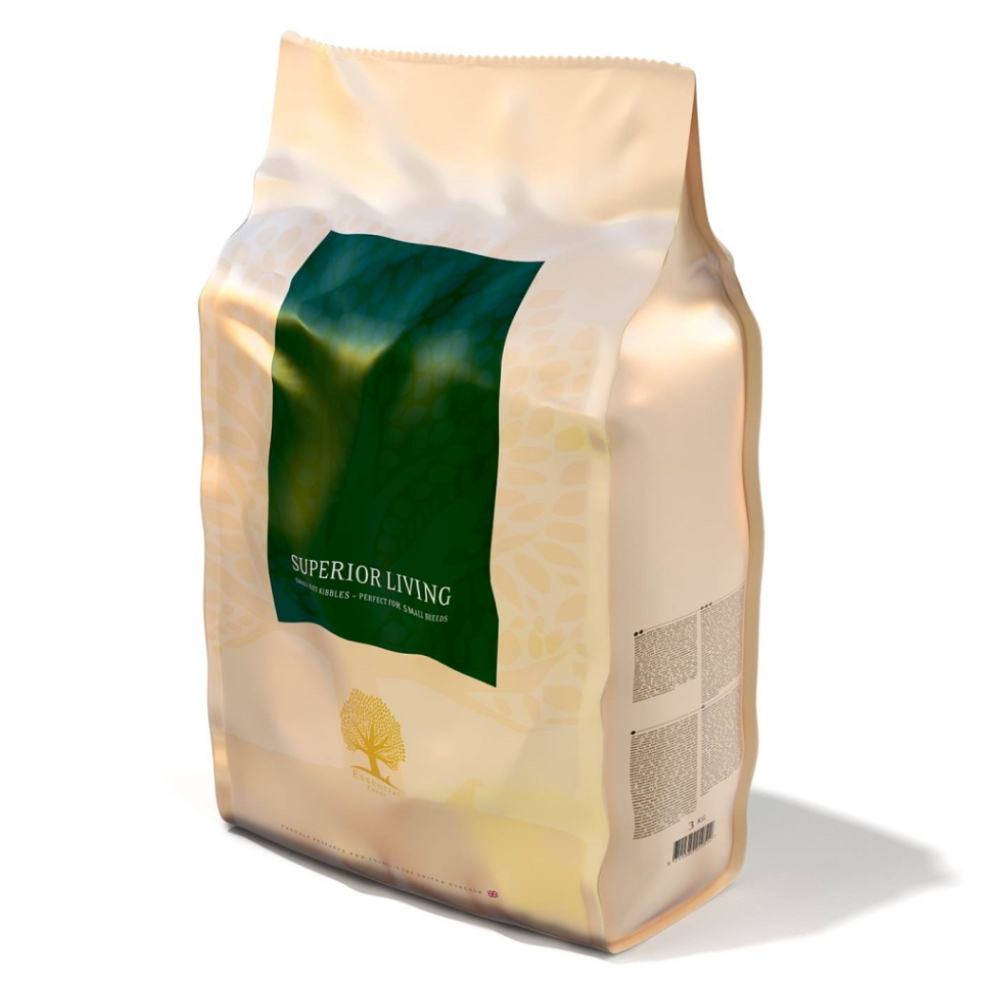 ESSENTIAL Superior Living granule pro psy 1 ks