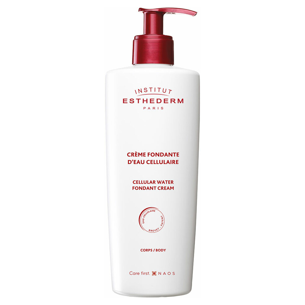ESTHEDERM Cellular Water Fondant Hydratační krém s buněčnou vodou 400 ml