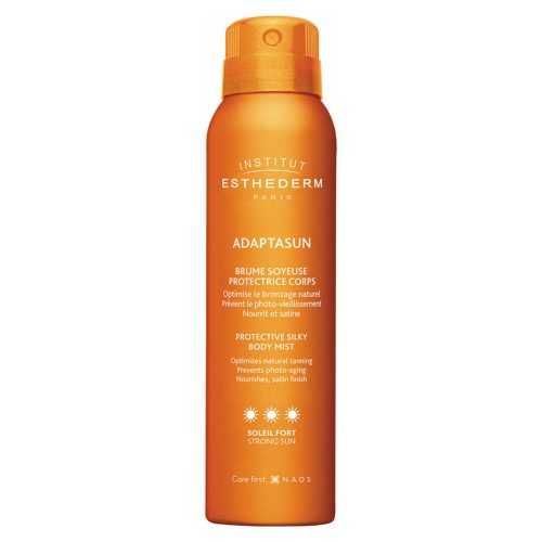 ESTHEDERM Silky Protective Mist Strong sun Sametová opalovací mlha 150 ml
