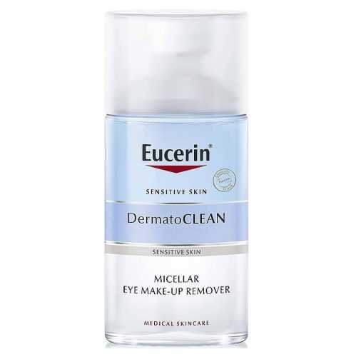 EUCERIN DermatoCLEAN Odličovač očí 125 ml