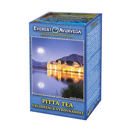 EVEREST AYURVEDA Pitta uklidnění a vyrovnanost sypaný čaj 100 g