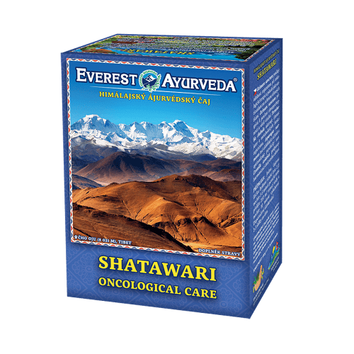 EVEREST AYURVEDA Shatawari sypaný čaj 100 g