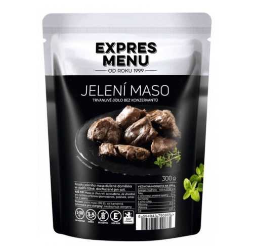 EXPRES MENU Jelení maso bez lepku 300 g