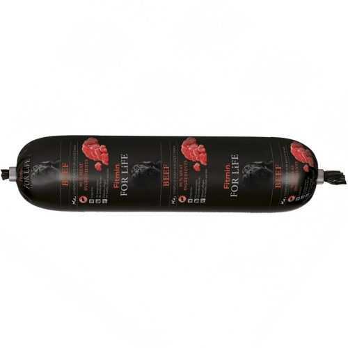 FITMIN For Life hovězí salám se zeleninou pro psy 900 g