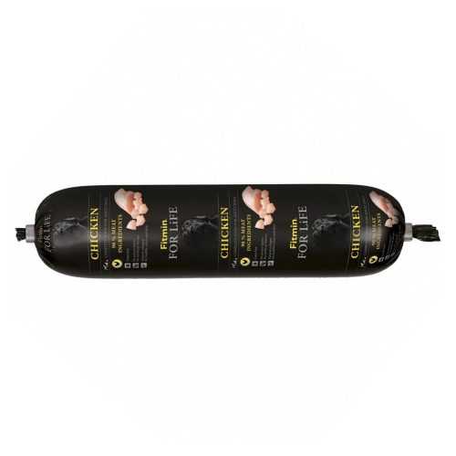 FITMIN For Life kuřecí salám se zeleninou pro psy 900 g