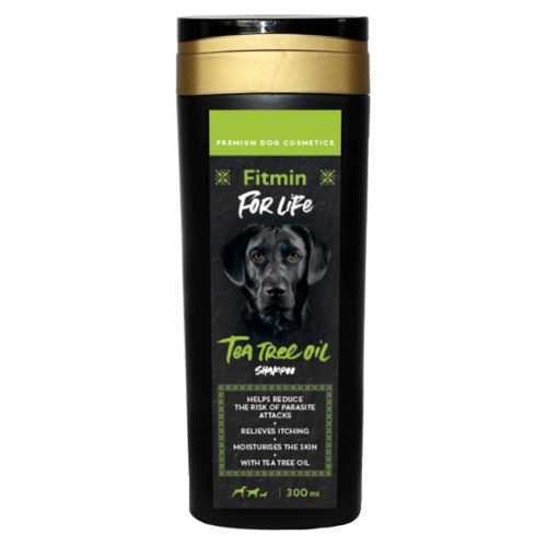 FITMIN Shampoo Tea Tree Oil Šampon pro psy 300 ml