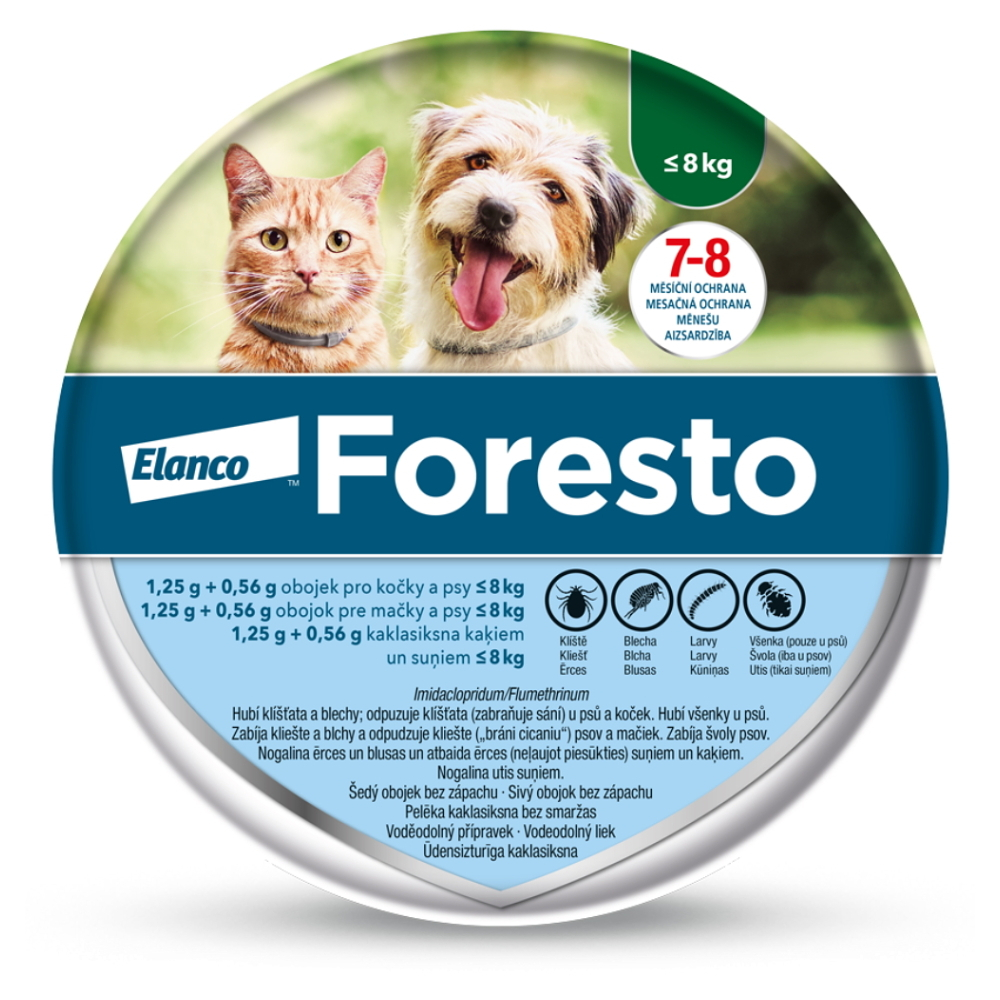 FORESTO 1