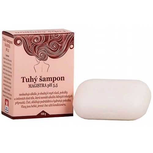 FORMERCO Tuhý šampon Magistra pH 5
