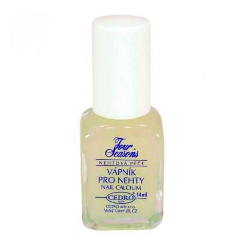 FOUR SEASONS Vápník na nehty 12 ml