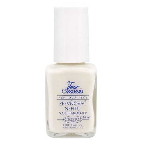 FOUR SEASONS Zpevňovač nehtů 14 ml