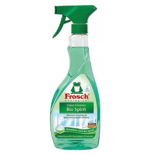 FROSCH EKO Spiritus čistič skel 500 ml