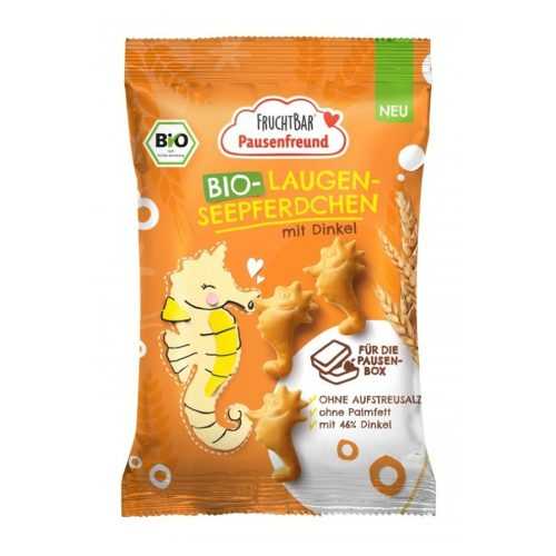 FRUCHTBAR Špaldové křupavé krekry mořský koník od 3 let BIO 90 g