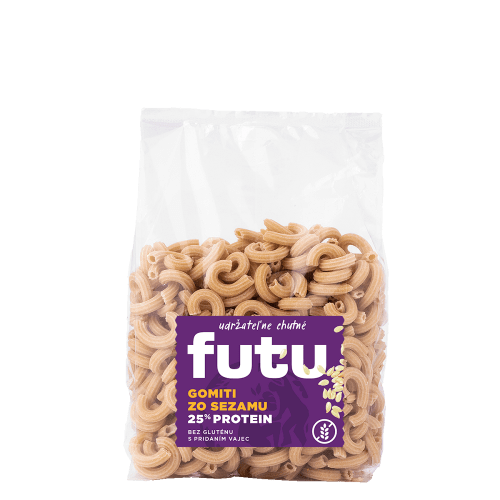 FUTU Gomiti kolínka ze sezamové mouky 250 g