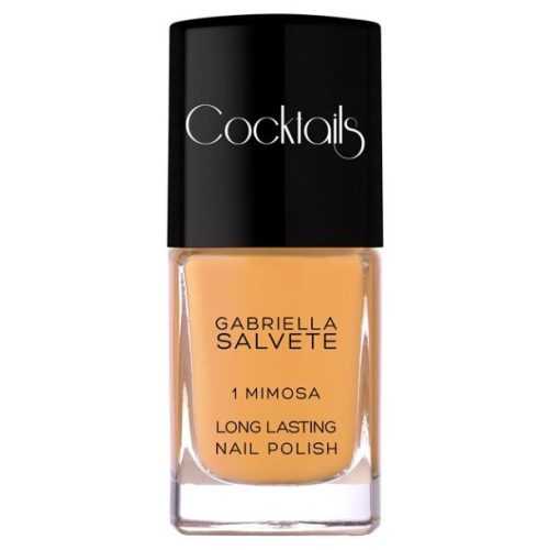 GABRIELLA SALVETE Cocktails Lak na nehty 1 Mimosa 11 ml