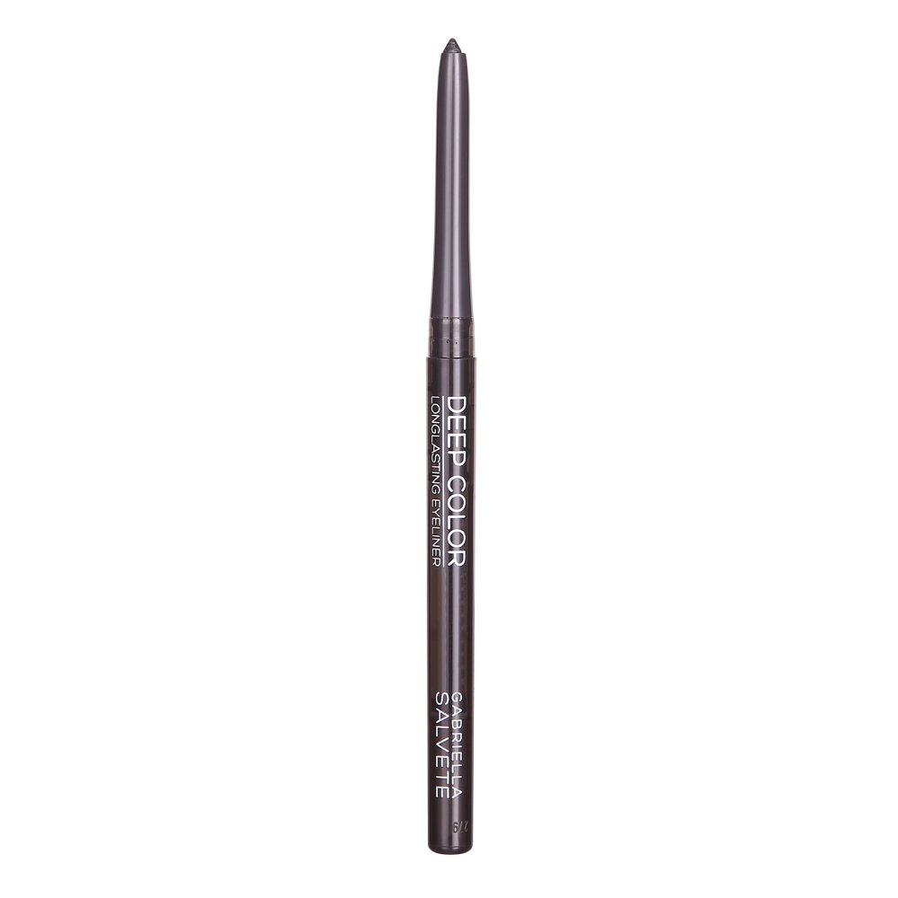GABRIELLA SALVETE Deep Color Tužka na oči 01 Glitter Grey 0
