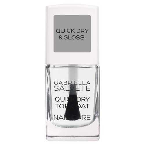 GABRIELLA SALVETE Lak na nehty Quick Dry Top Coat 11 ml