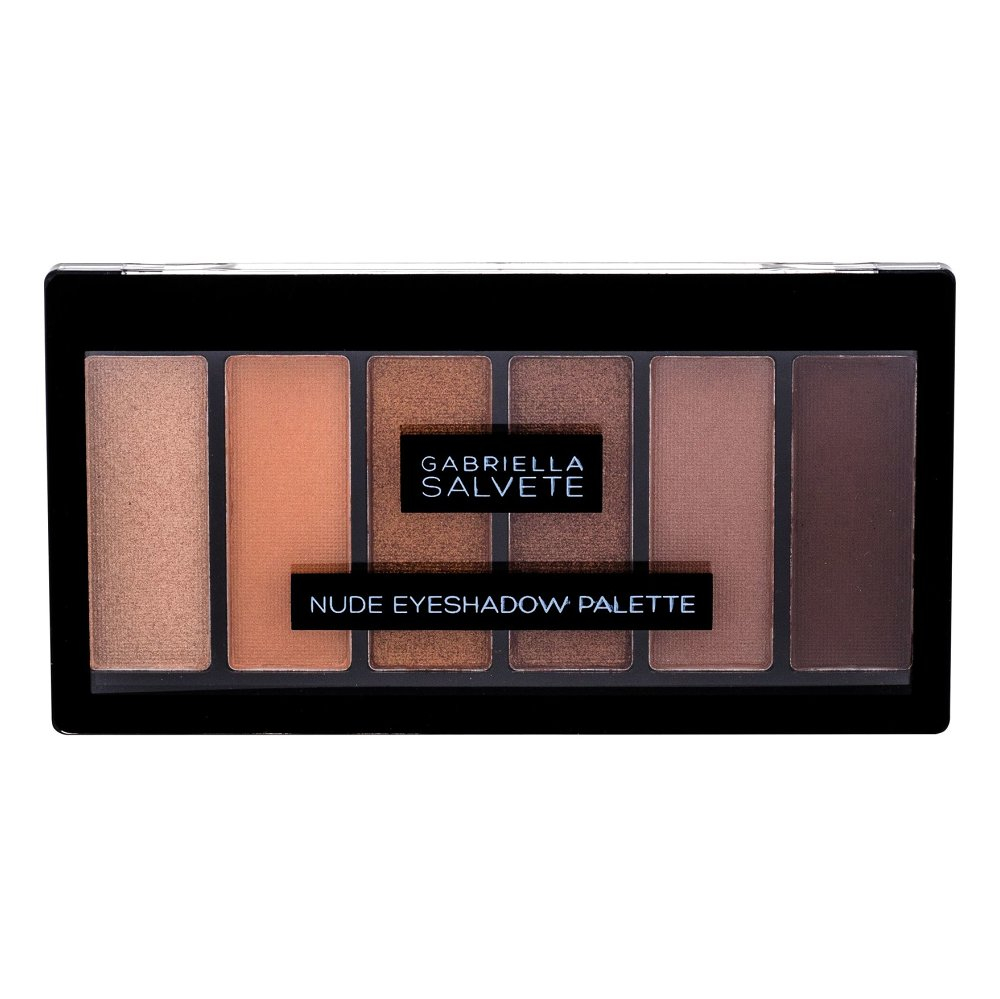 GABRIELLA SALVETE Oční stíny 01 Nude 12